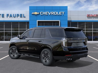 2026 Chevrolet Tahoe Z71