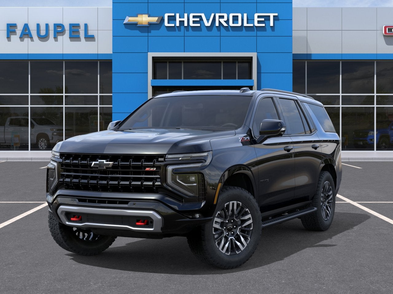 2026 Chevrolet Tahoe Z71