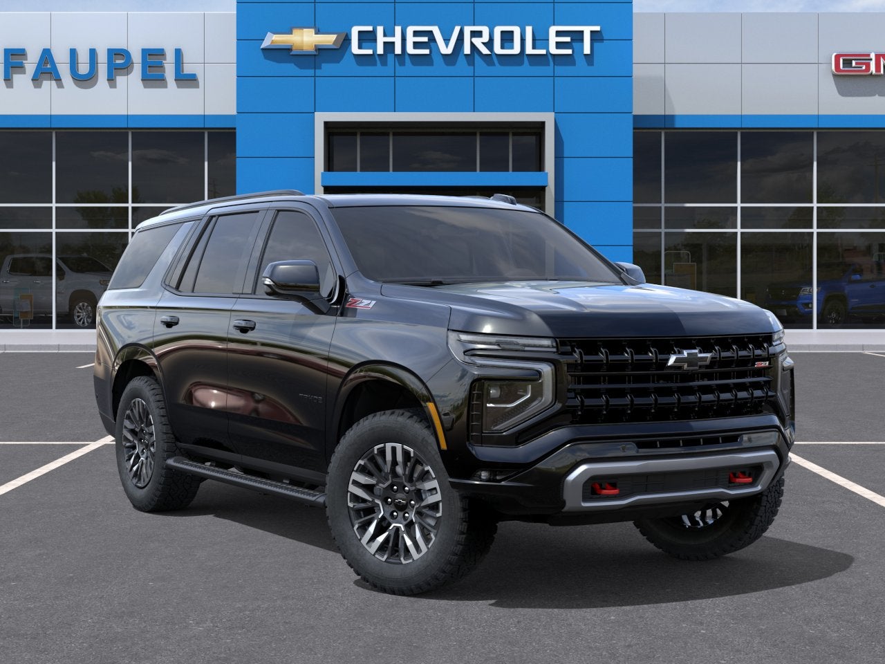 2026 Chevrolet Tahoe Z71