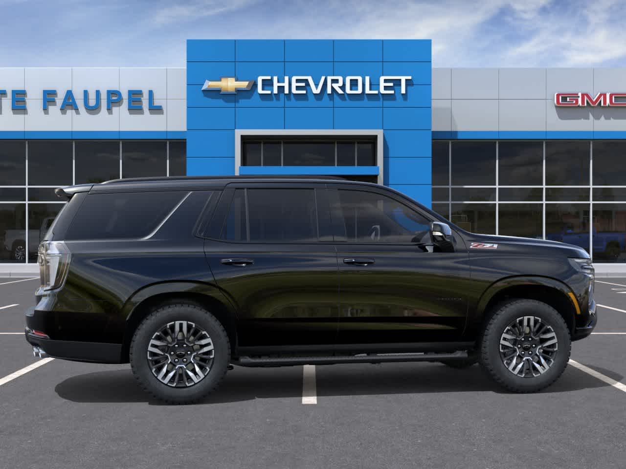 2026 Chevrolet Tahoe Z71