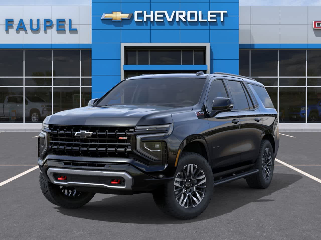 2026 Chevrolet Tahoe Z71