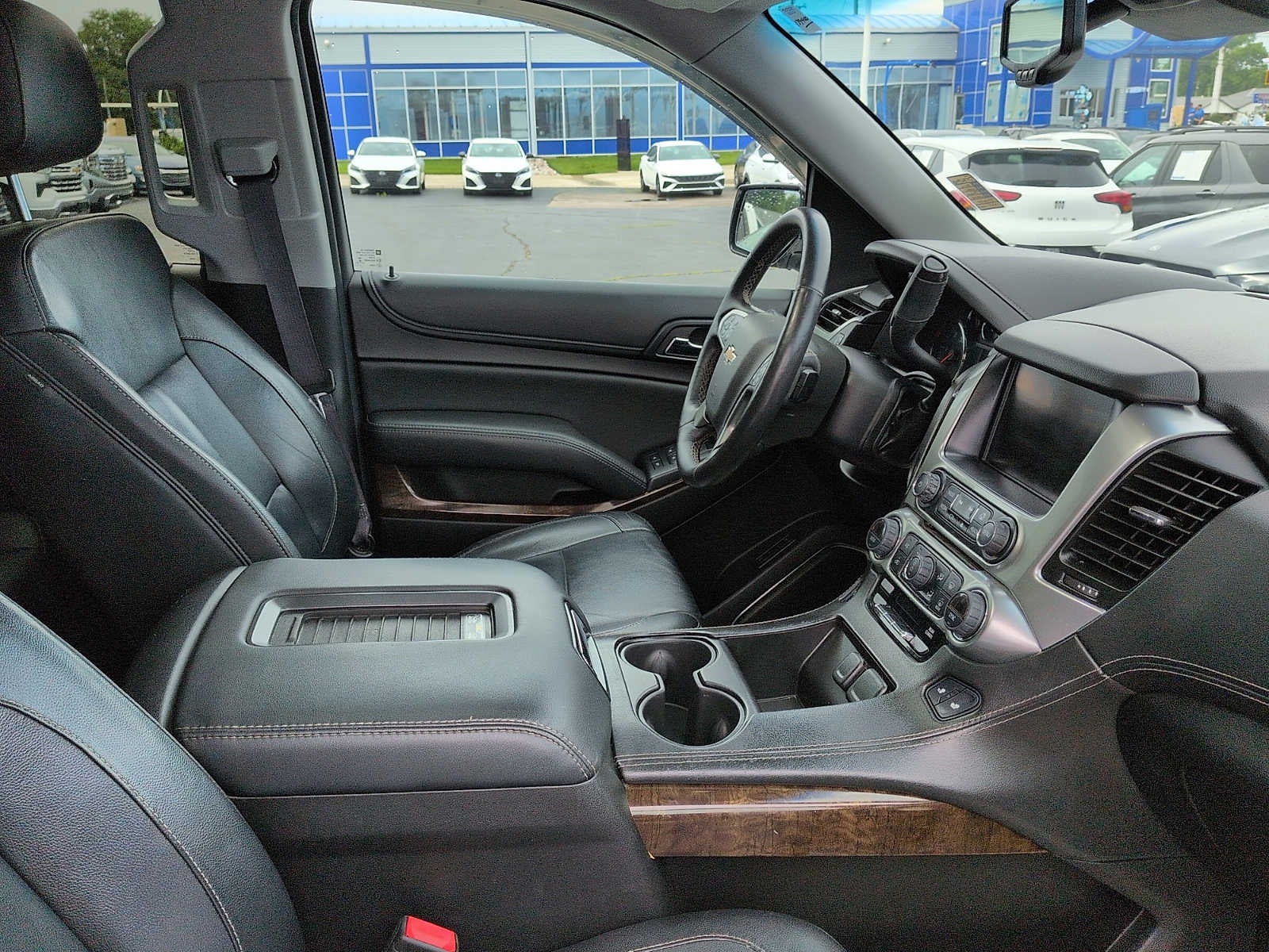 2016 Chevrolet Tahoe LT