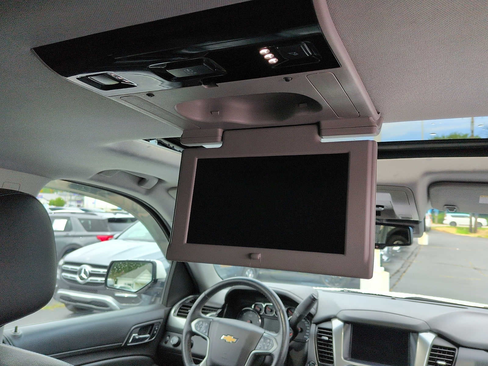 2016 Chevrolet Tahoe LT