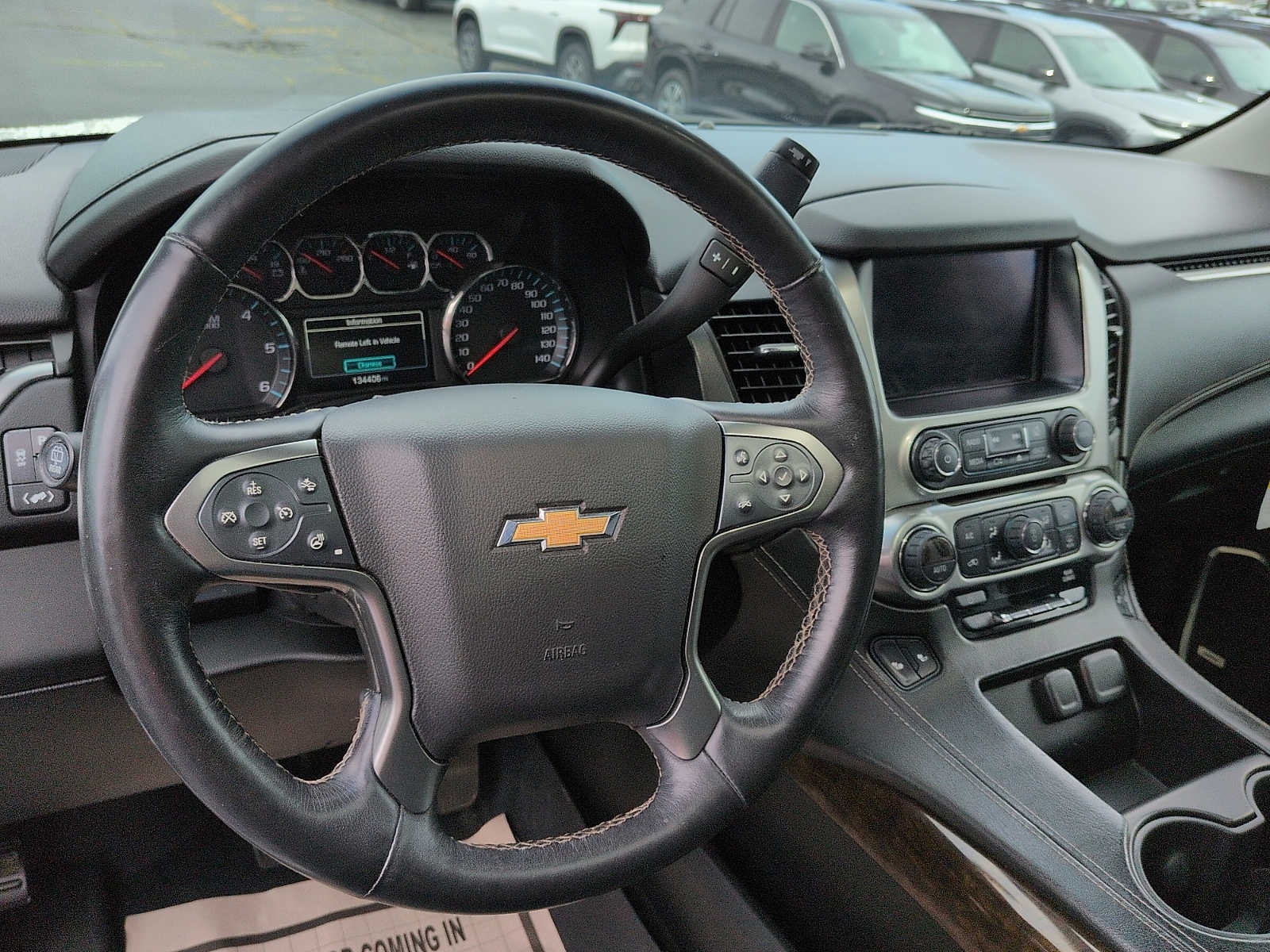 2016 Chevrolet Tahoe LT