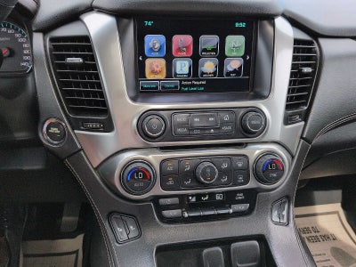 2016 Chevrolet Tahoe LT