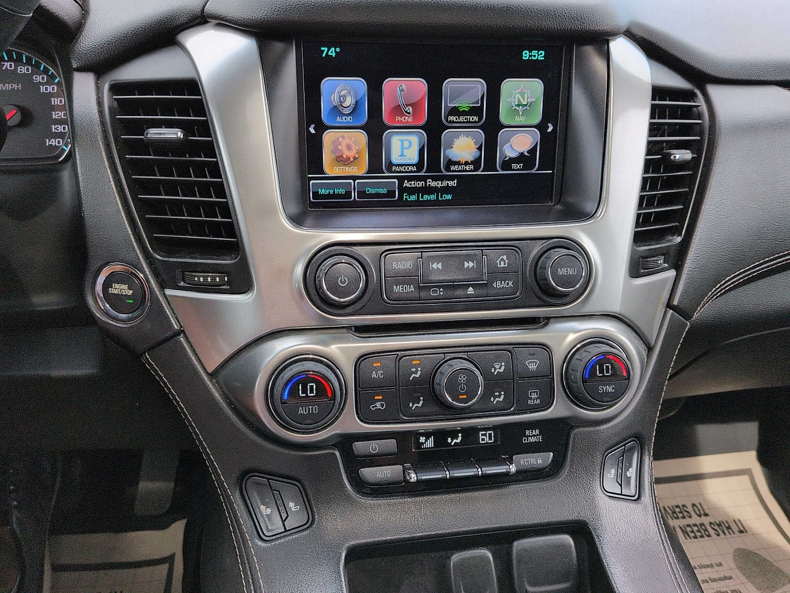 2016 Chevrolet Tahoe LT