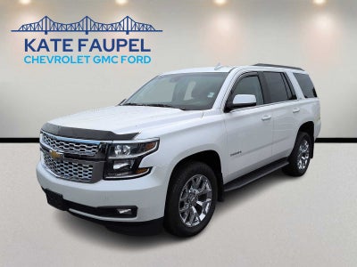 2016 Chevrolet Tahoe LT