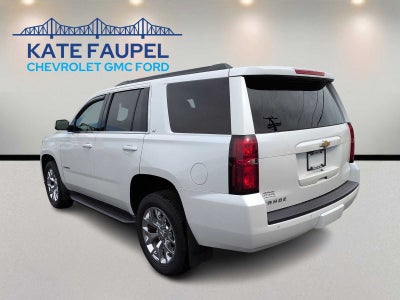 2016 Chevrolet Tahoe LT