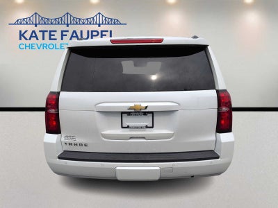 2016 Chevrolet Tahoe LT