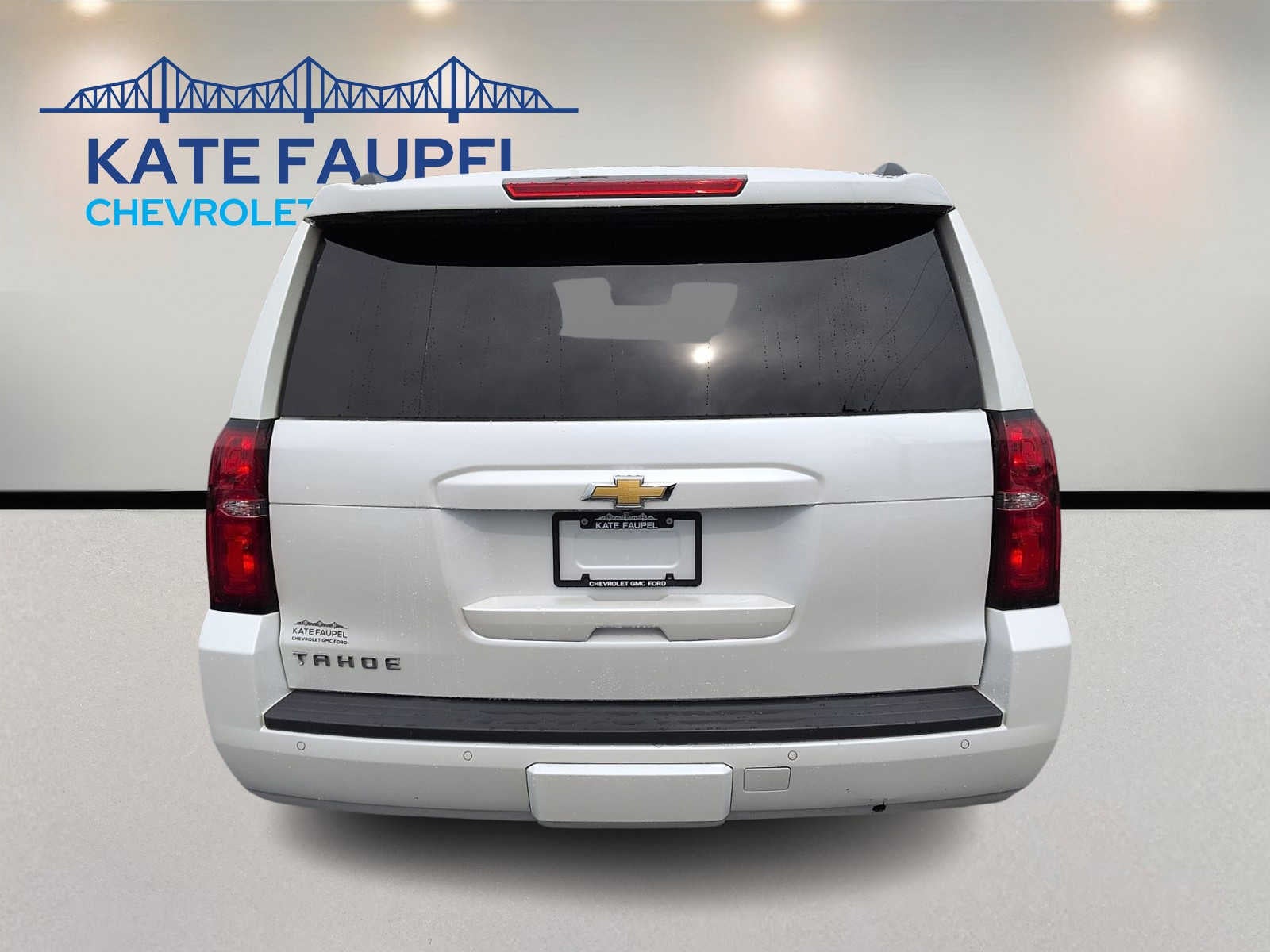 2016 Chevrolet Tahoe LT