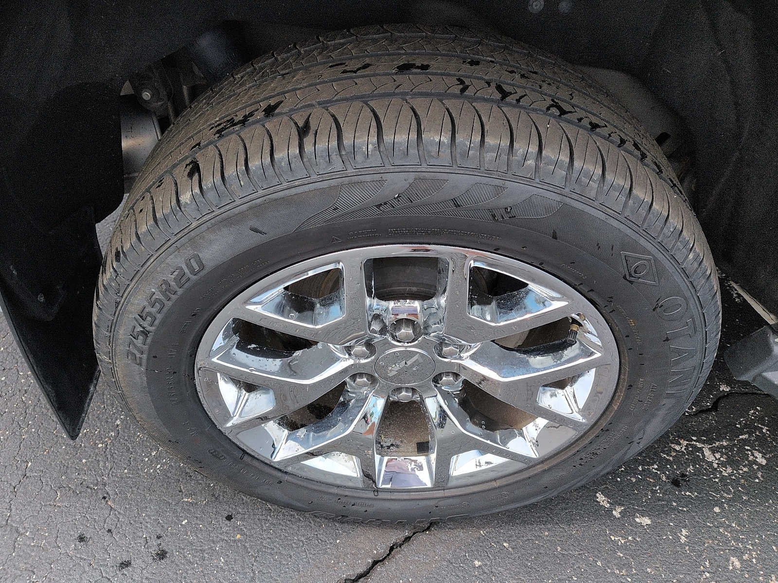 2016 Chevrolet Tahoe LT