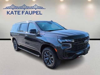 2024 Chevrolet Suburban Z71