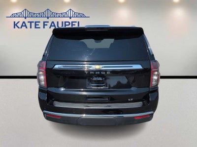 2021 Chevrolet Tahoe LT