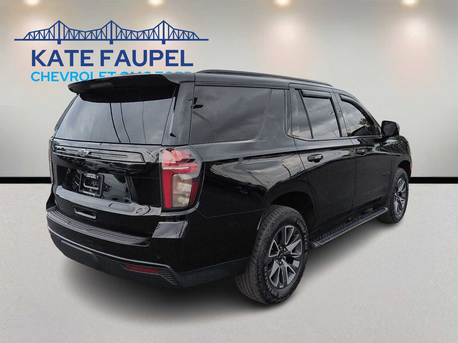 2024 Chevrolet Tahoe Z71