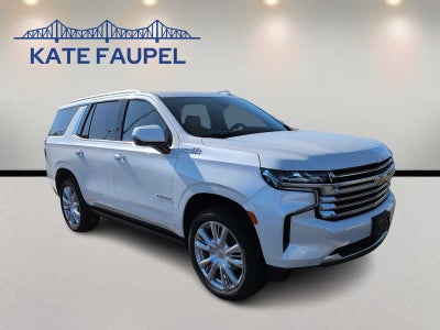 2024 Chevrolet Tahoe High Country