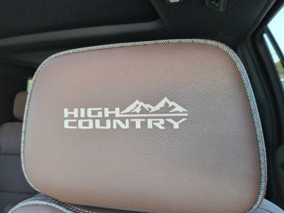 2024 Chevrolet Tahoe High Country