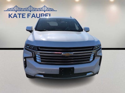2024 Chevrolet Tahoe High Country