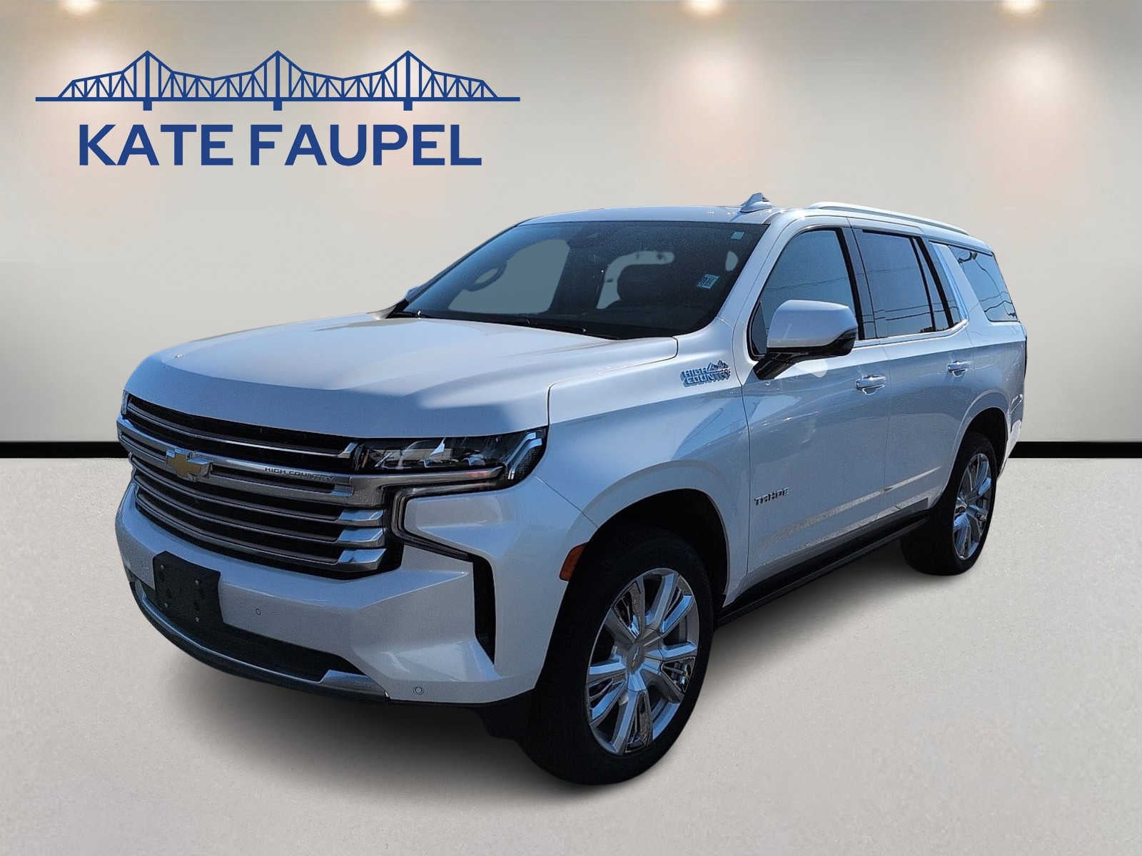 2024 Chevrolet Tahoe High Country
