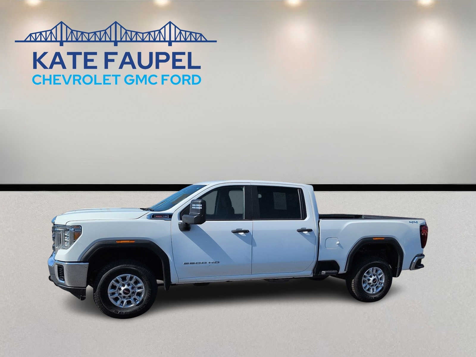 2022 GMC Sierra 2500 HD Pro