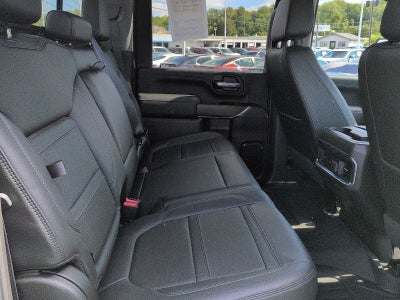 2022 GMC Sierra 3500 HD Denali