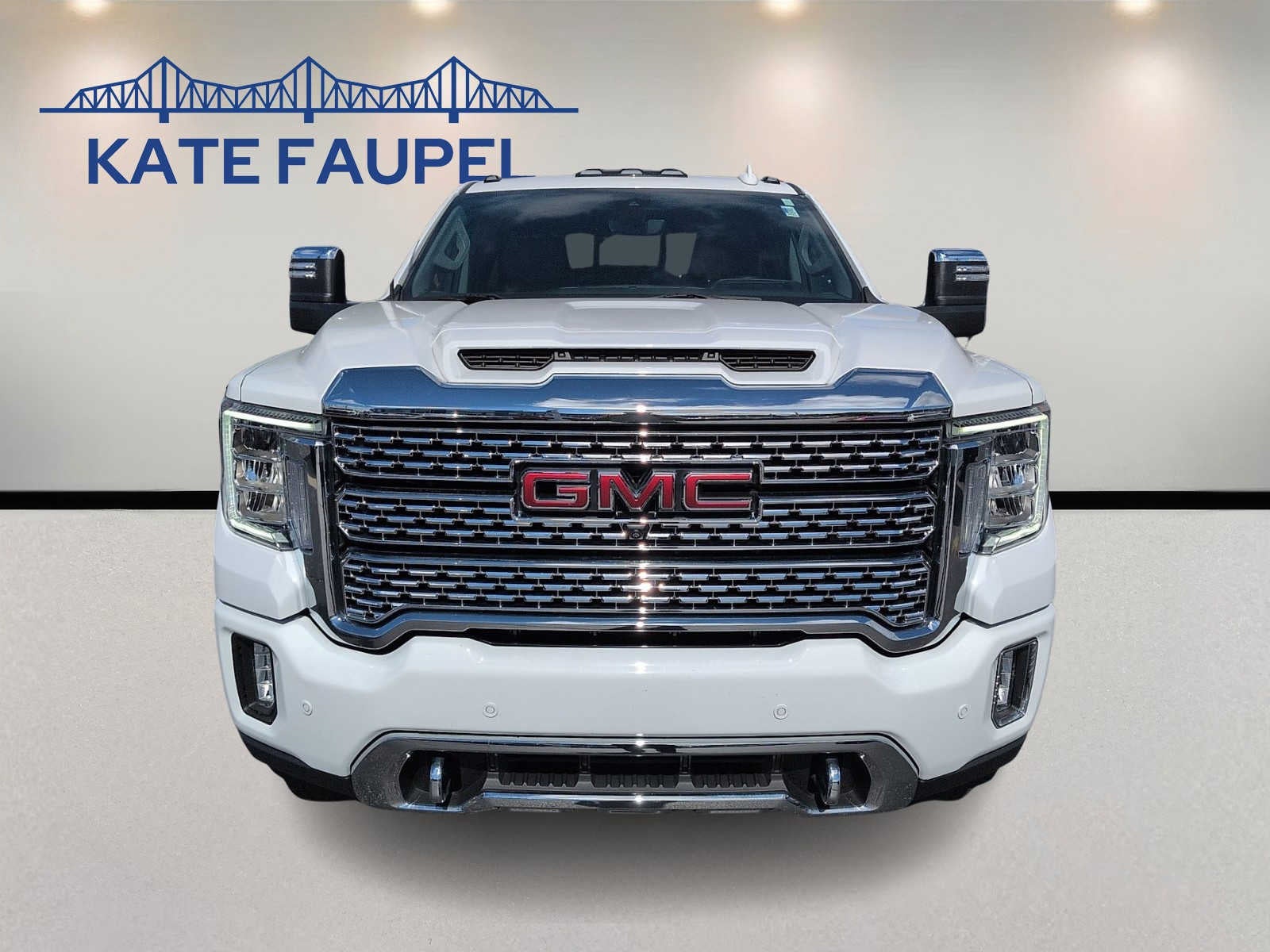 2022 GMC Sierra 3500 HD Denali