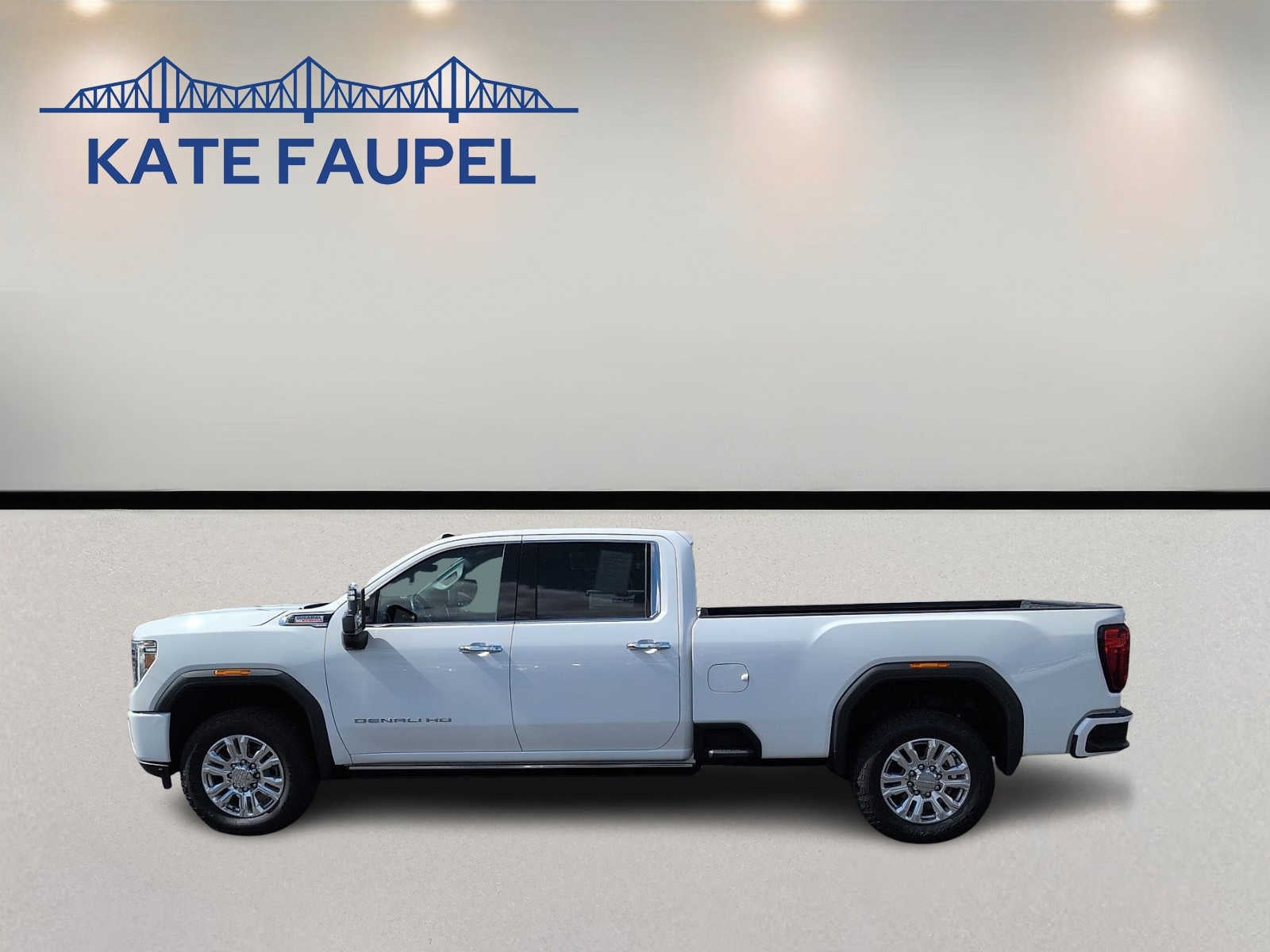 2022 GMC Sierra 3500 HD Denali