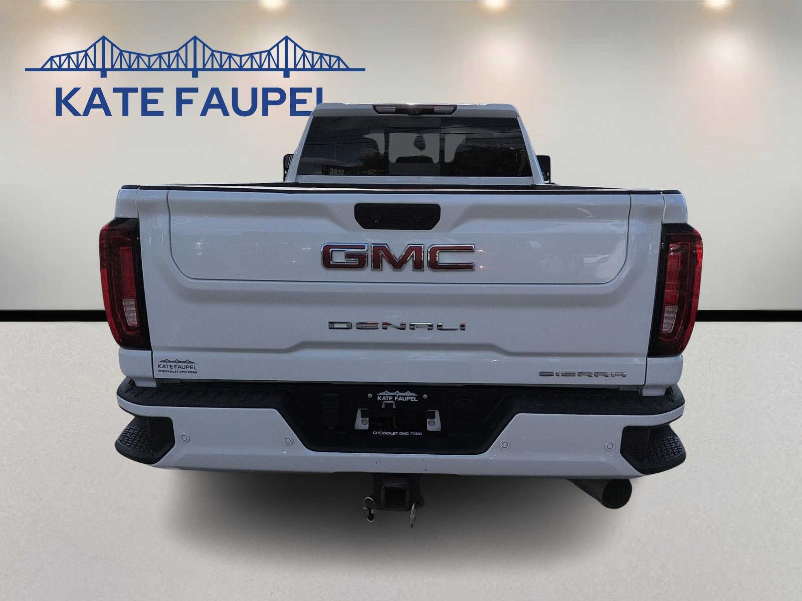2022 GMC Sierra 3500 HD Denali