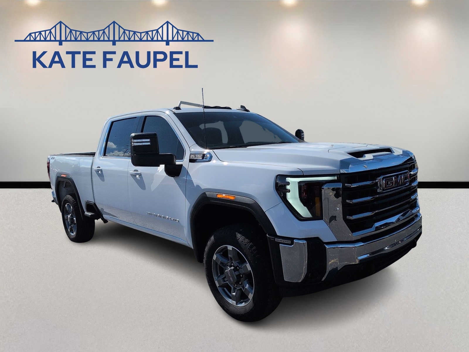 2025 GMC Sierra 2500HD