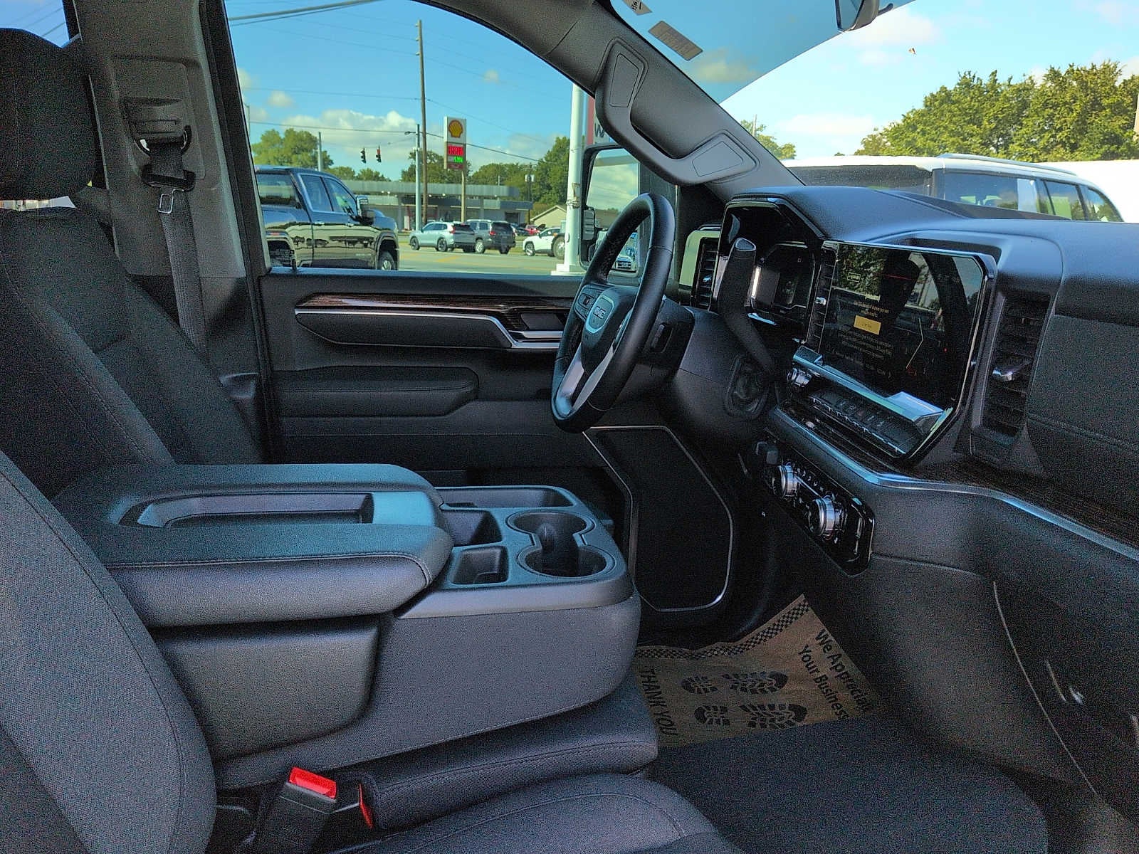 2025 GMC Sierra 2500 HD SLE