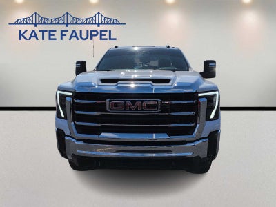 2025 GMC Sierra 2500 HD SLE