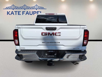 2025 GMC Sierra 2500 HD SLE