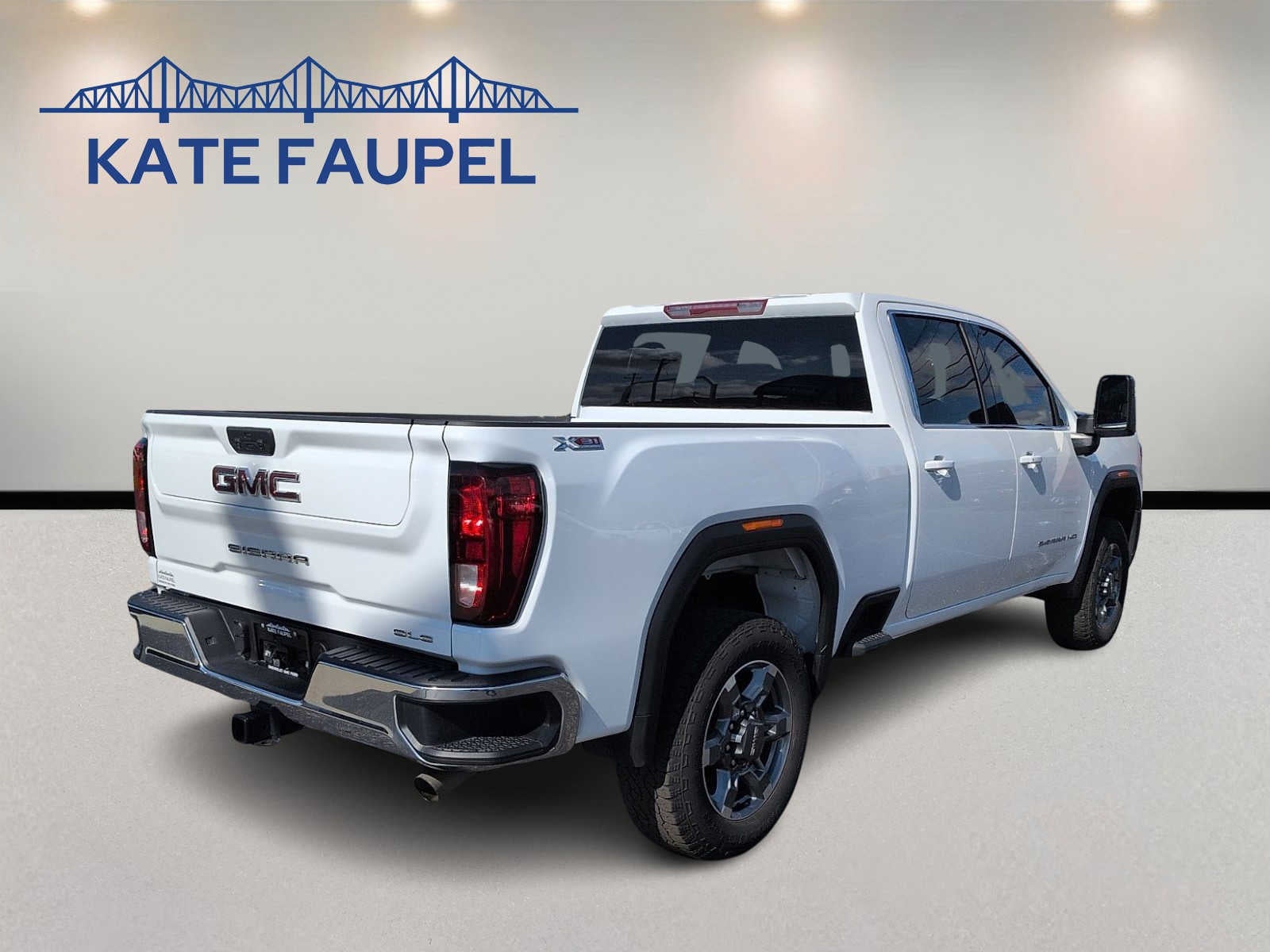 2025 GMC Sierra 2500 HD SLE