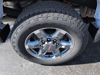2025 GMC Sierra 2500 HD SLE