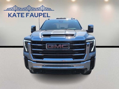 2025 GMC Sierra 2500 HD SLT