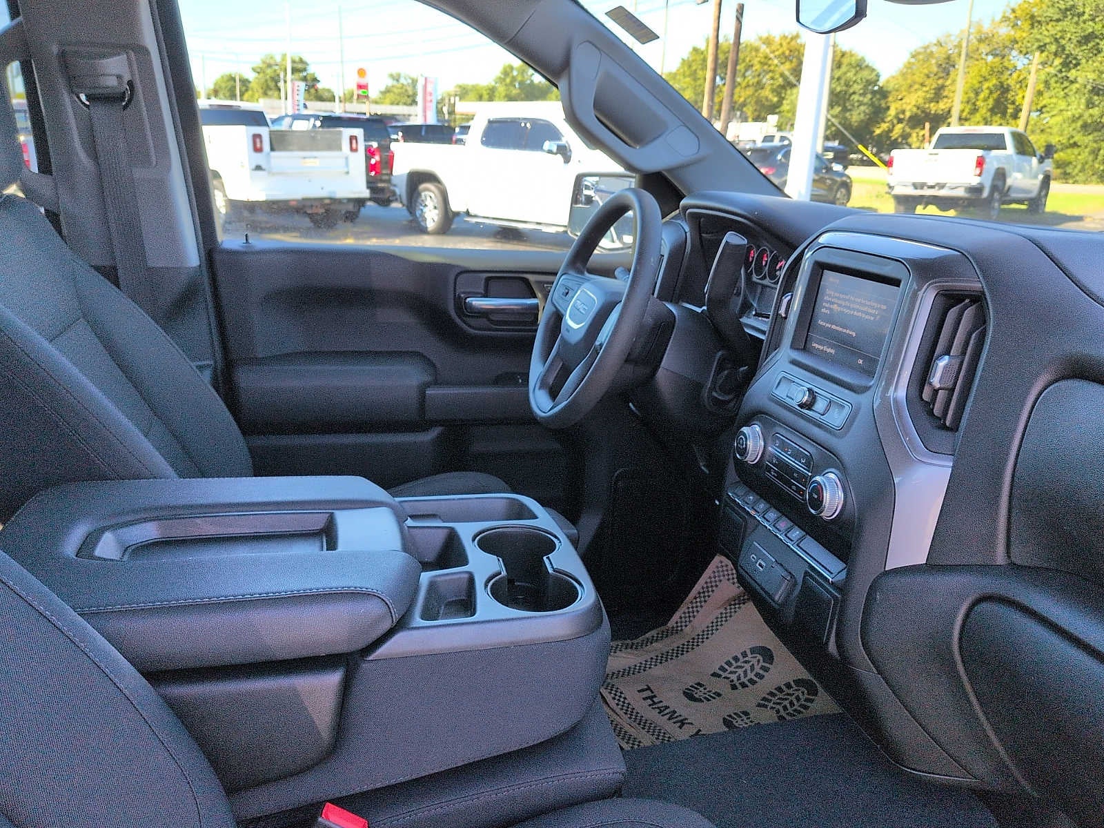 2023 GMC Sierra 1500 Pro