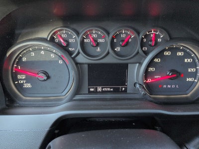 2023 GMC Sierra 1500 Pro