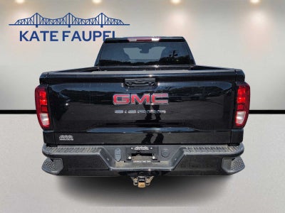 2023 GMC Sierra 1500 Pro