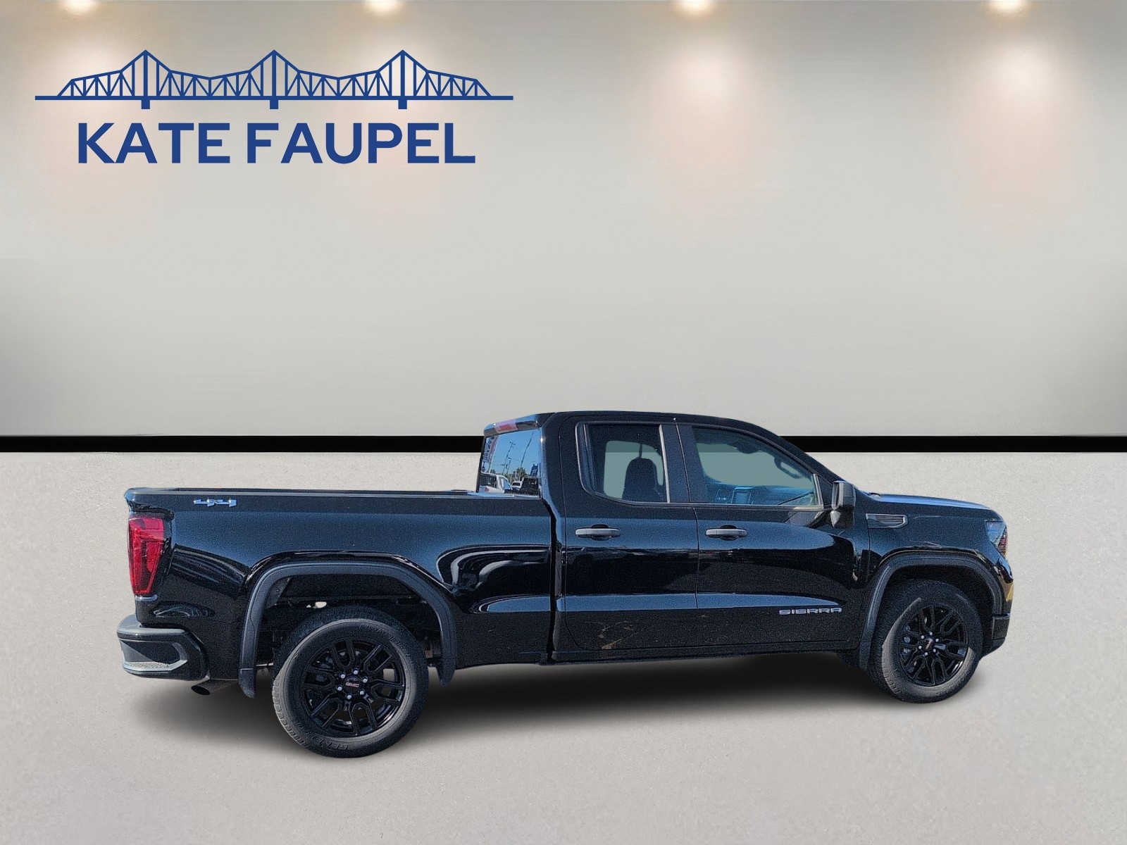 2023 GMC Sierra 1500 Pro