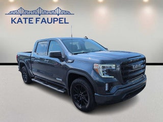 2022 GMC Sierra 1500 Limited Elevation