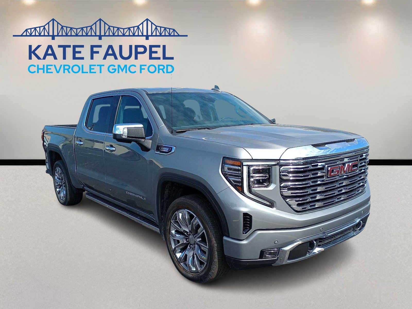 2024 GMC Sierra 4WD Crew Cab Short Box Denali's photo