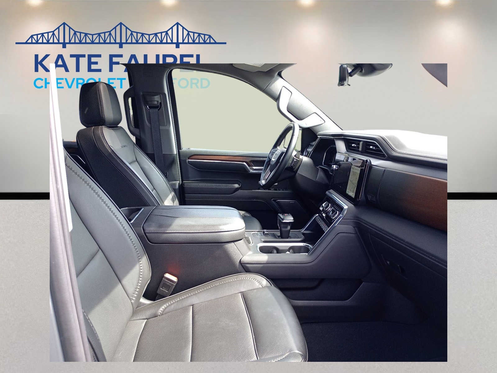 2024 GMC Sierra 1500 Denali Denali - Photo 6