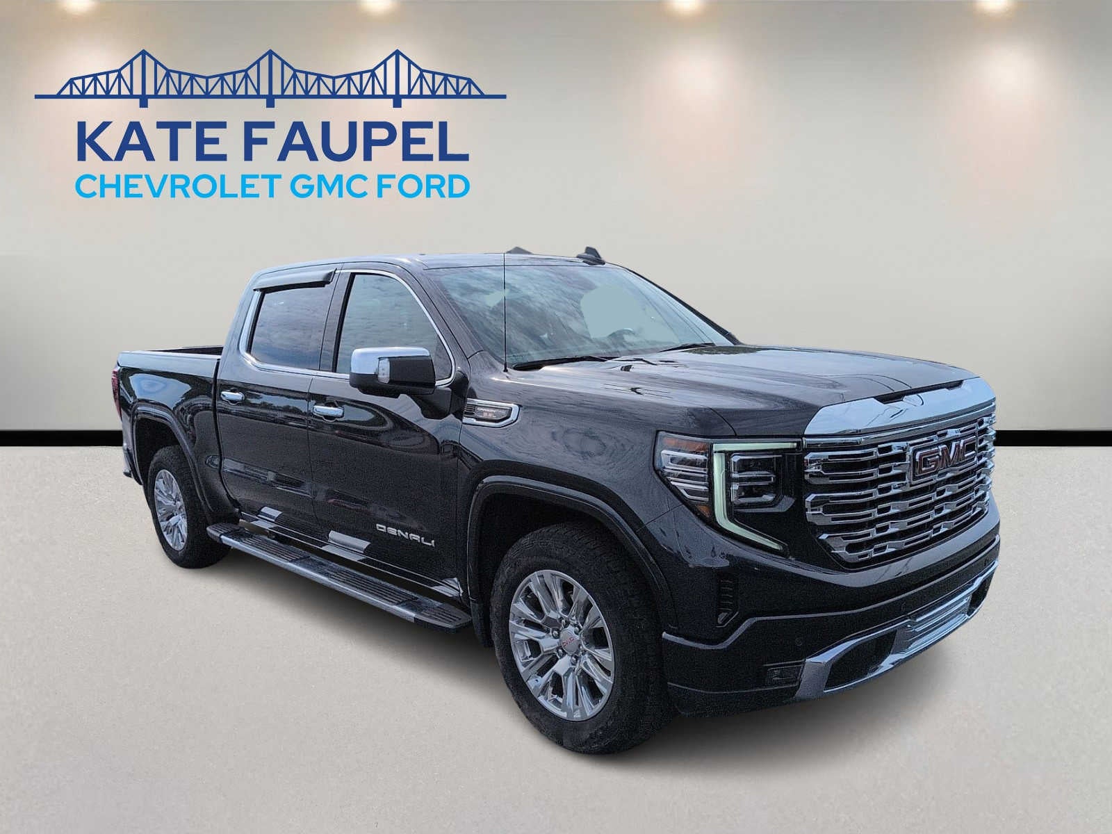 2026 GMC Sierra 4WD Crew Cab Short Box Denali's photo