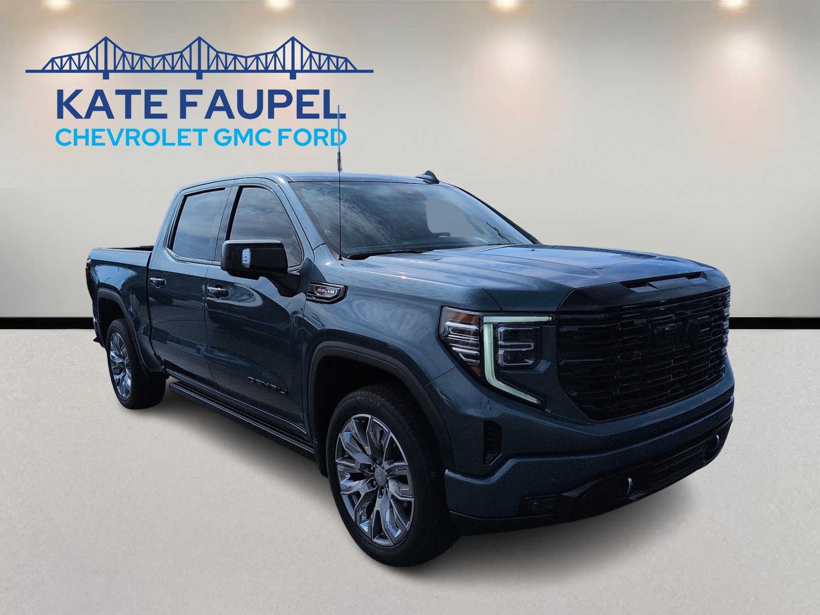 2024 GMC Sierra 4WD Crew Cab Short Box Denali's photo