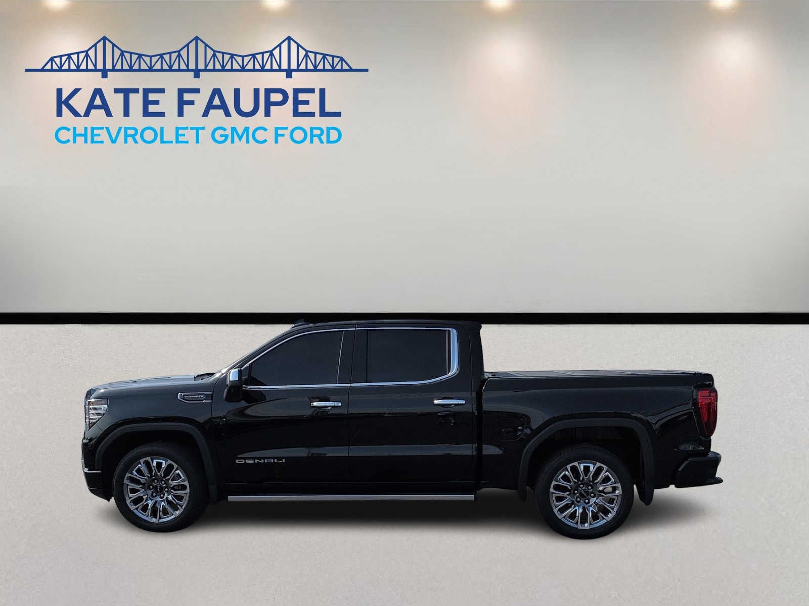 2024 GMC Sierra 1500 Denali Ultimate