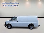 2024 GMC Savana Cargo 2500 Work Van