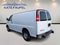 2024 GMC Savana Cargo 2500 Work Van