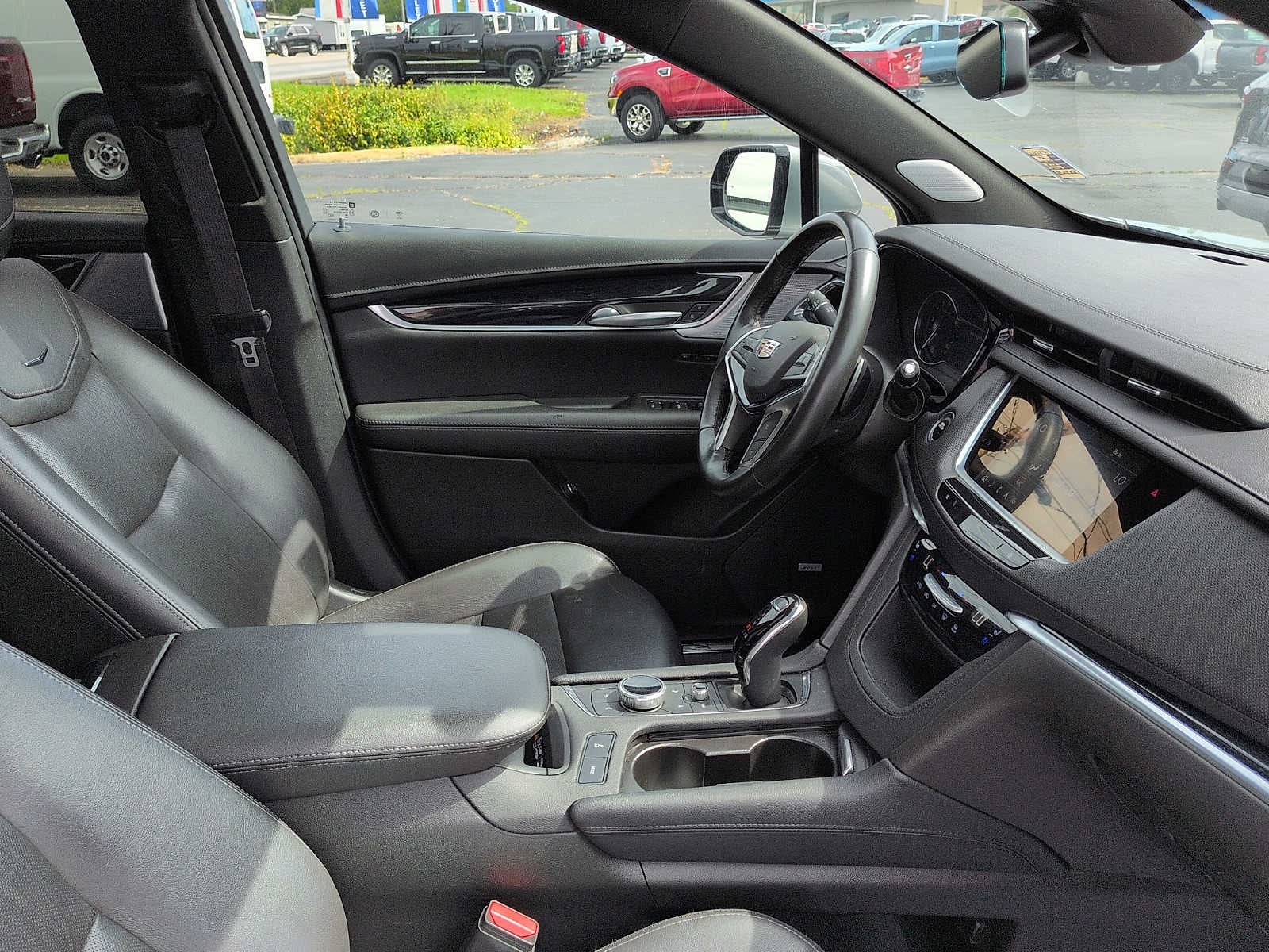2024 Cadillac XT5 Premium Luxury