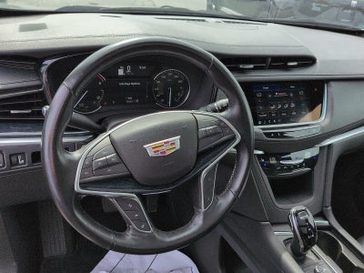 2024 Cadillac XT5 Premium Luxury