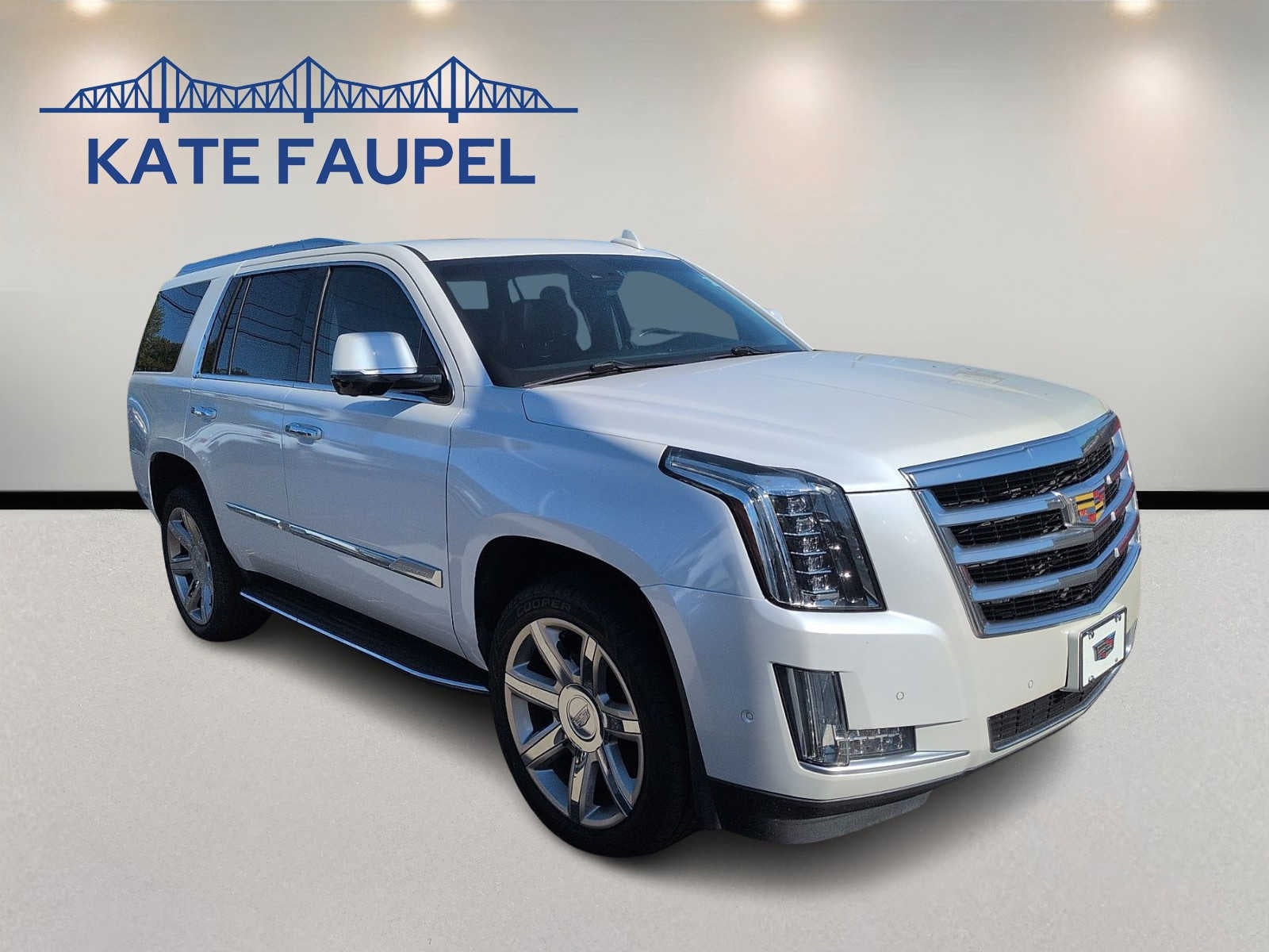 2017 Cadillac Escalade