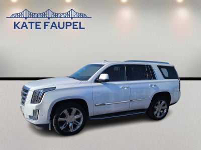 2017 Cadillac Escalade Luxury